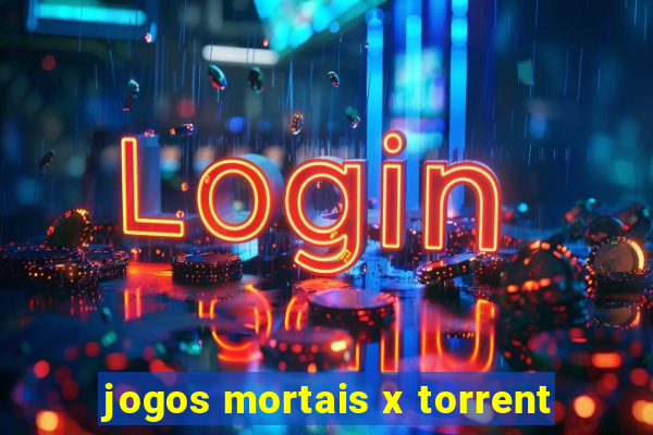 jogos mortais x torrent